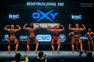BODYBUILDING 102